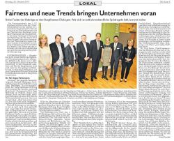 Der Bote 20.10.2014-Gruppenfoto