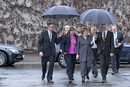 Mader-Besuch-Bundeskanzlerin-Empfang-Geschaeftsfuehrung